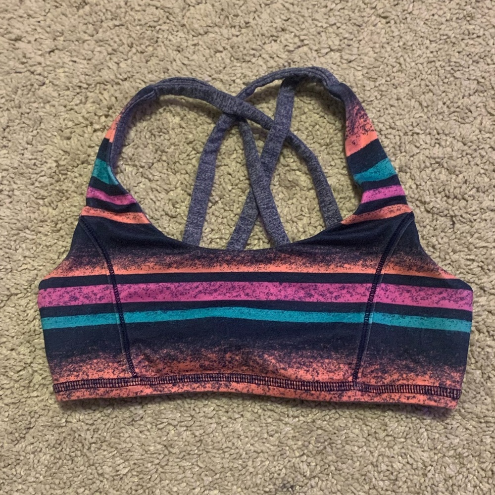 Ivivva reversible bra